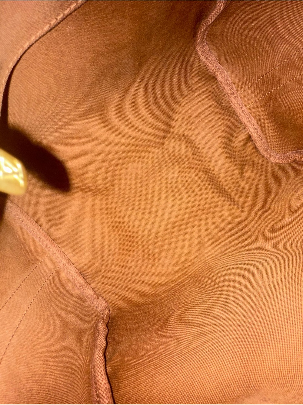 Louis Vuitton Brown Monogram Speedy Bandouliere 25 - Picture 10 of 16